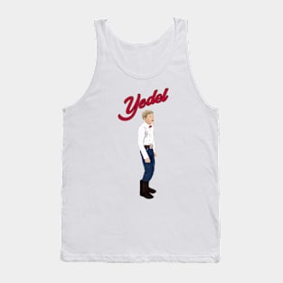 Walmart Yodel Boy Meme Tank Top